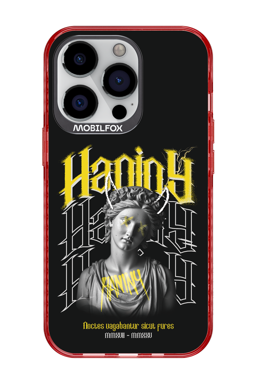 Haniny Icon (black) - Apple iPhone 13 Pro