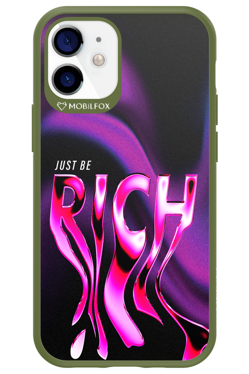 Just be rich - Apple iPhone 12 Mini