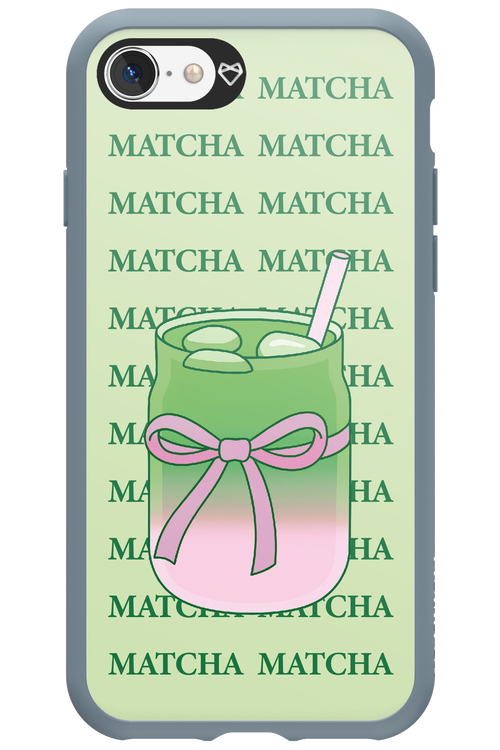 Pretty Matcha - Apple iPhone 8