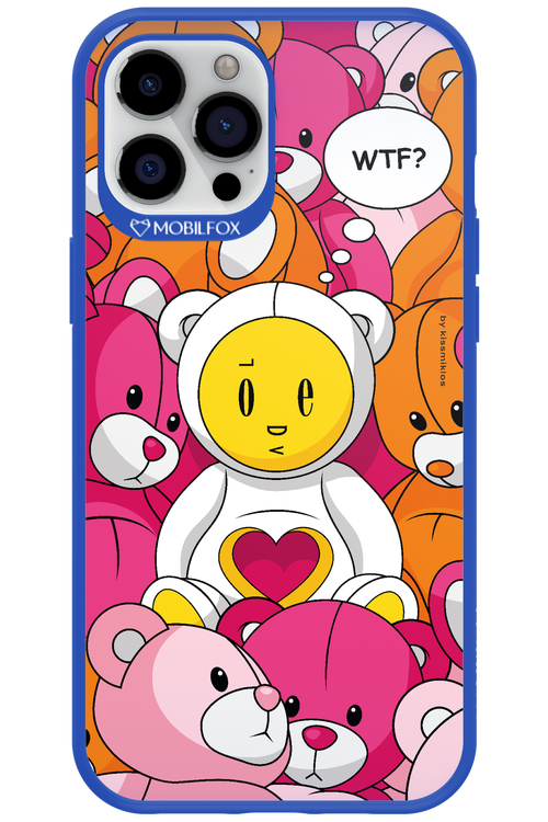 WTF Loved Bear edition - Apple iPhone 12 Pro Max