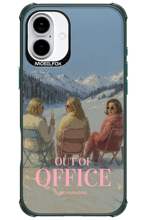 Out Of Office - Apple iPhone 16 Plus