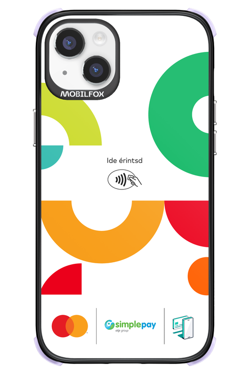 SimplePay White - Apple iPhone 14 Plus