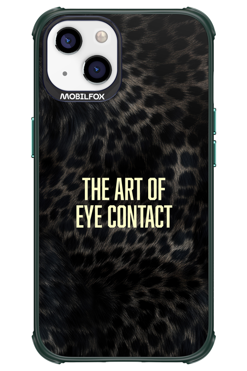 Eye Contact 2.0 - Apple iPhone 13
