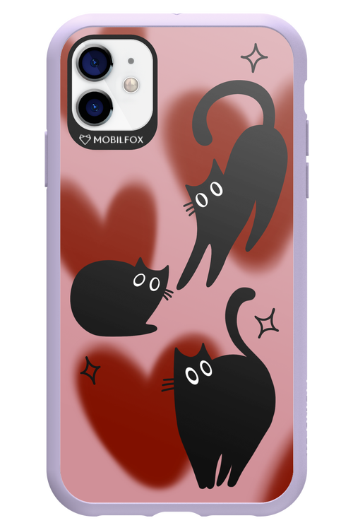 PAWHEARTS - Apple iPhone 11