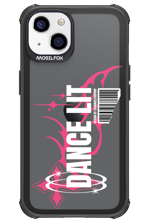 Logo T Mirror - Apple iPhone 13