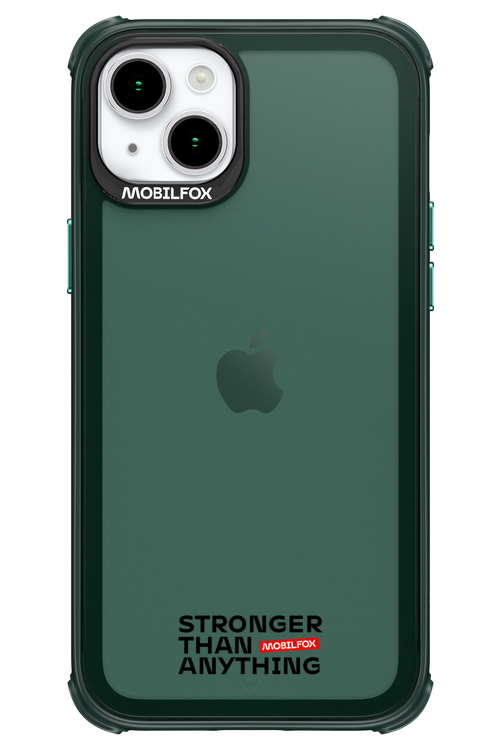 Stronger (Nude) - Apple iPhone 15 Plus