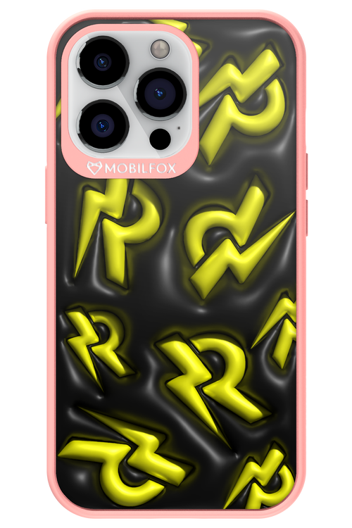 Rich Puffer - Apple iPhone 13 Pro