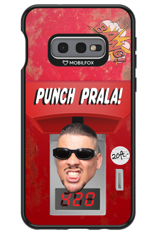Punch Prala - Samsung Galaxy S10e