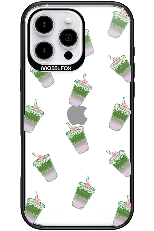 Matcha Mood - Apple iPhone 16 Pro Max