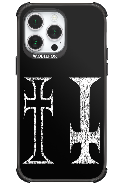 Double crosss - Apple iPhone 14 Pro Max