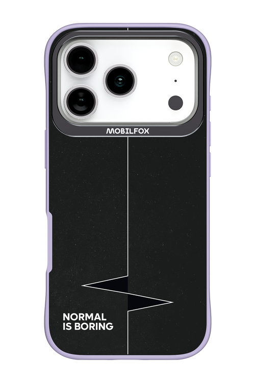 Normal Is Boring 2.0 - Apple iPhone 17 Pro