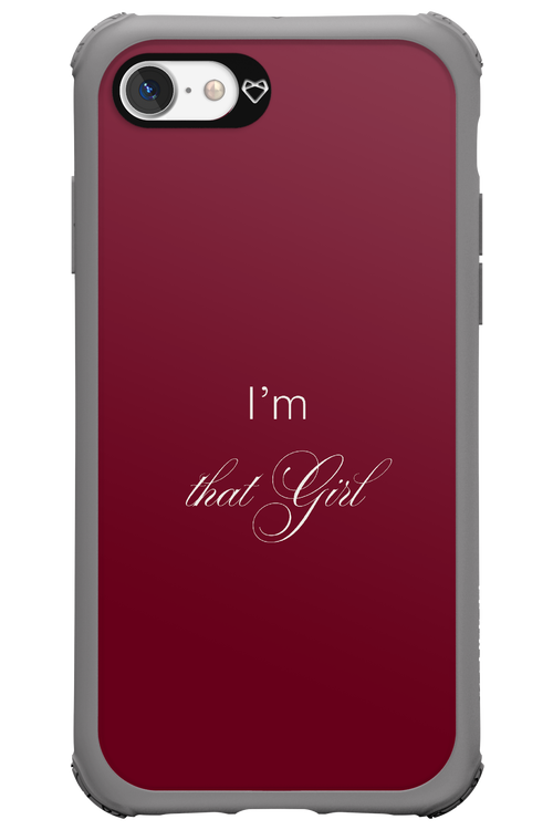 That Girl - Apple iPhone 7