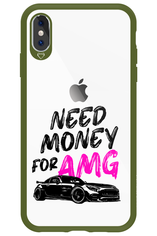 Need money for AMG - Apple iPhone XS Max