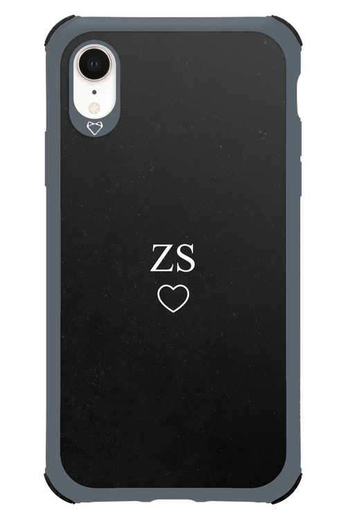 ZS Black 2.0 - Apple iPhone XR