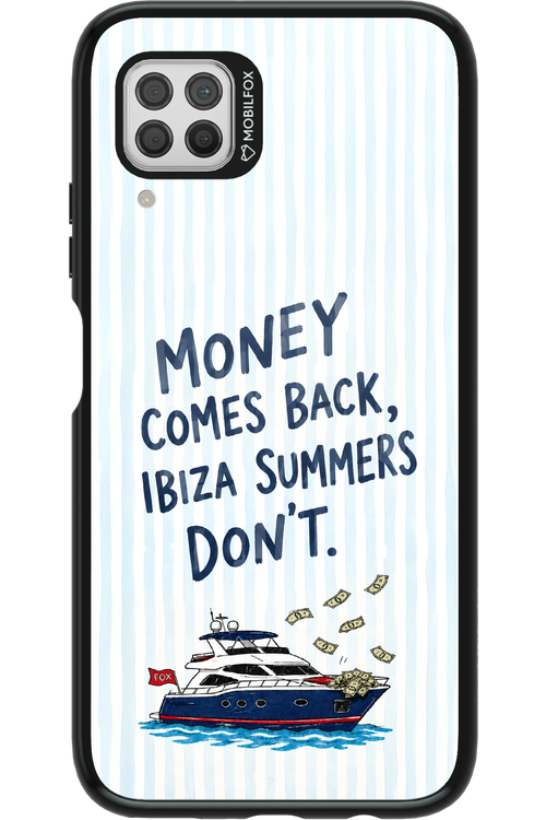 Ibiza summers 2.0 - Huawei P40 Lite