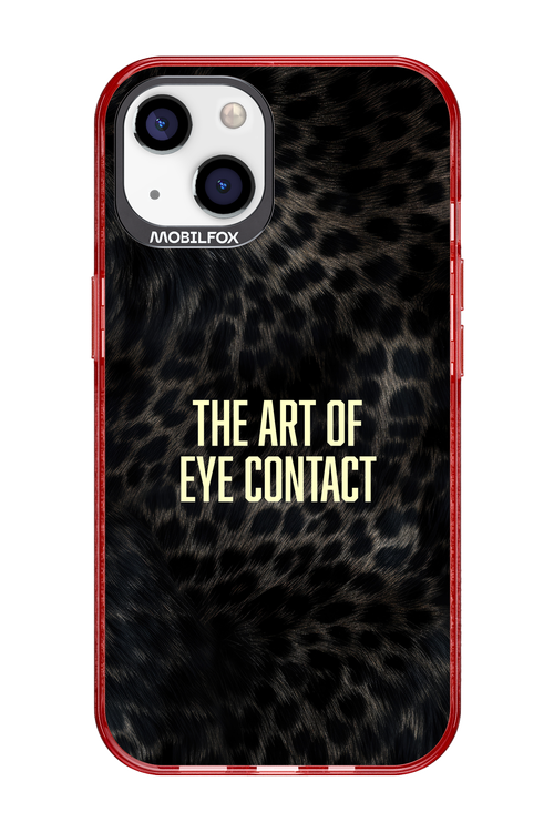 Eye Contact 2.0 - Apple iPhone 13
