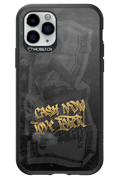Liquid Assets Gold - Apple iPhone 11 Pro