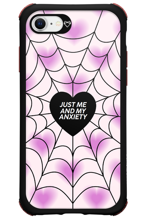 Anxiety - Apple iPhone SE 2022