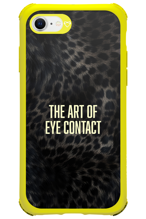 Eye Contact 2.0 - Apple iPhone SE 2022