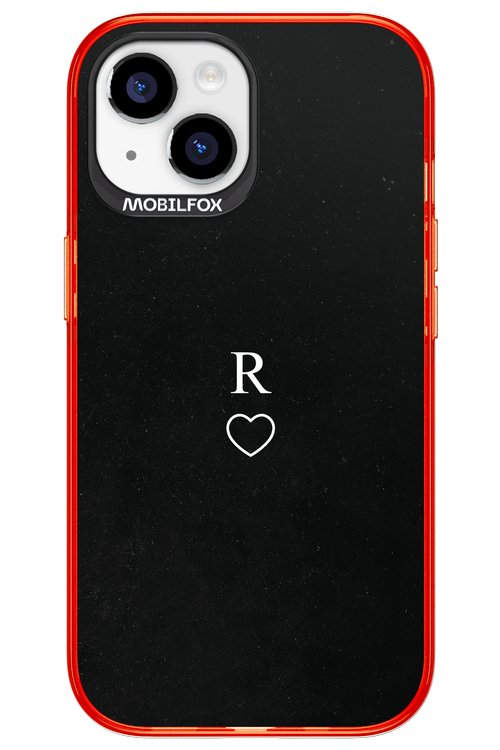 R Black 2.0 - Apple iPhone 15