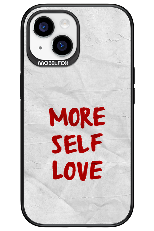 More Self Love 2.0 - Apple iPhone 15