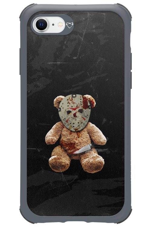 Teddy of Terror - Apple iPhone SE 2020