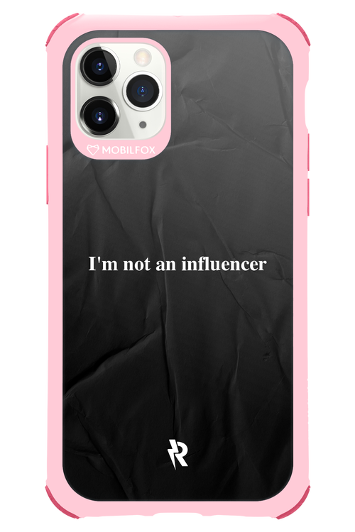 Influencer - Apple iPhone 11 Pro
