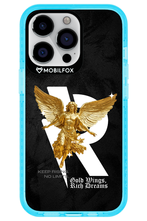 Gold Wings - Apple iPhone 13 Pro
