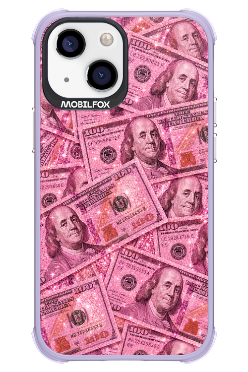 Pink Money 2.0 - Apple iPhone 13 Mini