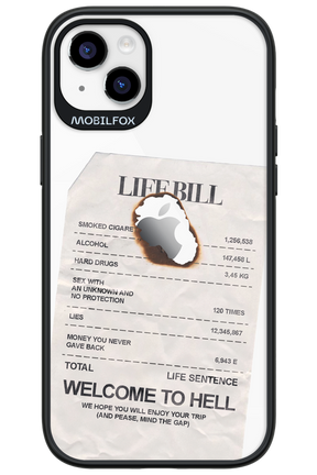 Life Bill - Apple iPhone 14 Plus