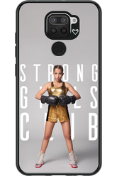 Strong Girls Club - Xiaomi Redmi Note 9