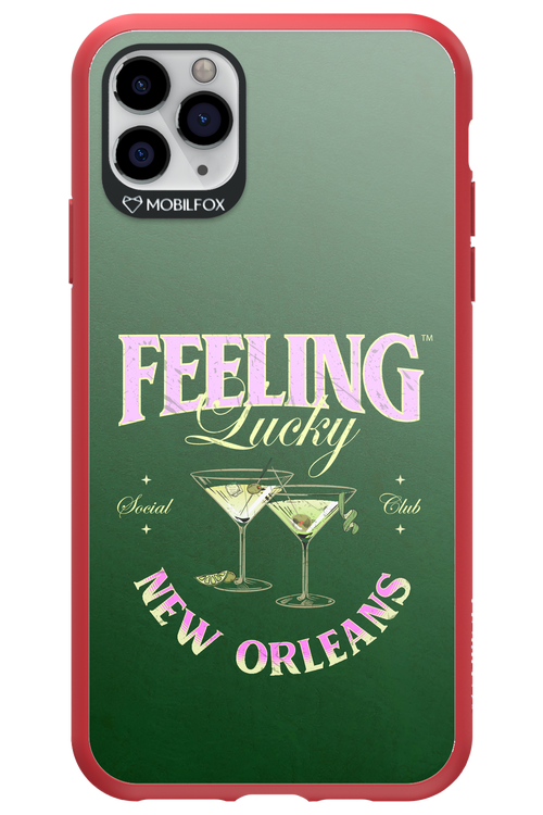 Feeling Lucky - Apple iPhone 11 Pro Max