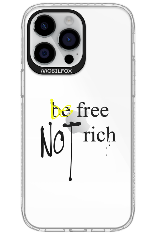 Be Free - Apple iPhone 14 Pro Max