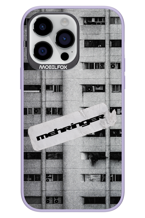 Mehringer Block - Apple iPhone 14 Pro Max