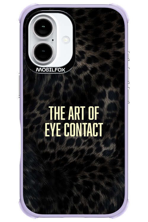Eye Contact 2.0 - Apple iPhone 16