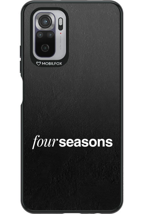 BSW FourSeasons 2 2.0 - Xiaomi Redmi Note 10