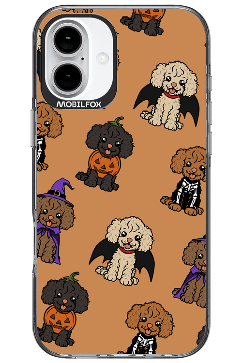BOO-DLE CREW - Apple iPhone 16 Plus