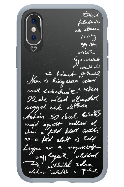 Úgy Unom - Apple iPhone XS