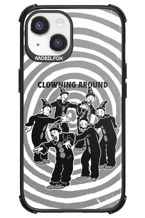 Glowing Around - Apple iPhone 14