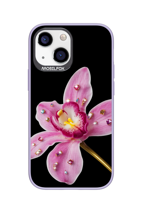 Pink Hibiscus 2.0 - Apple iPhone 13 Mini