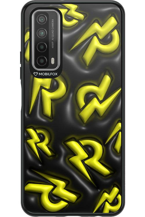 Rich Puffer - Huawei P Smart 2021