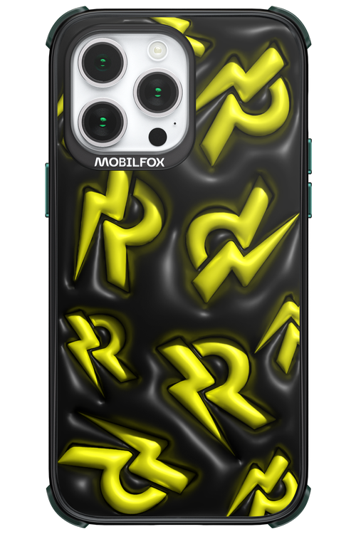 Rich Puffer - Apple iPhone 14 Pro Max