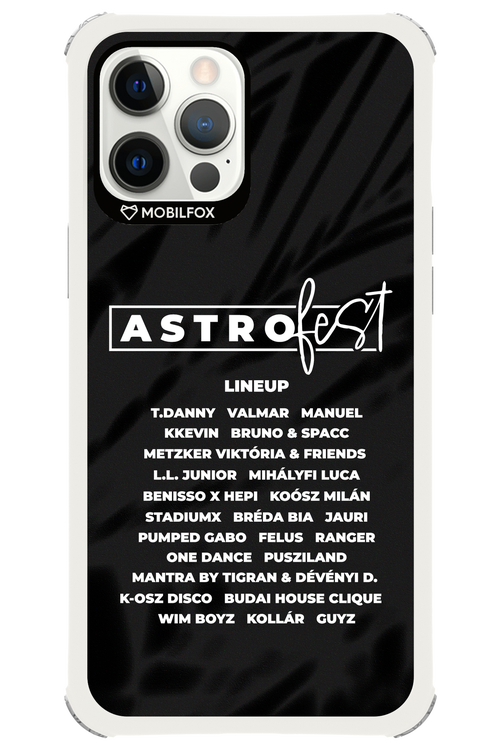 Astrofest Lineup - Apple iPhone 12 Pro Max