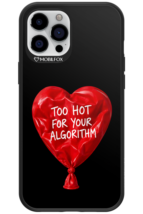 Too Hot 2.0 - Apple iPhone 12 Pro Max