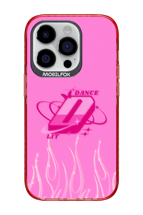 D Flames - Apple iPhone 14 Pro