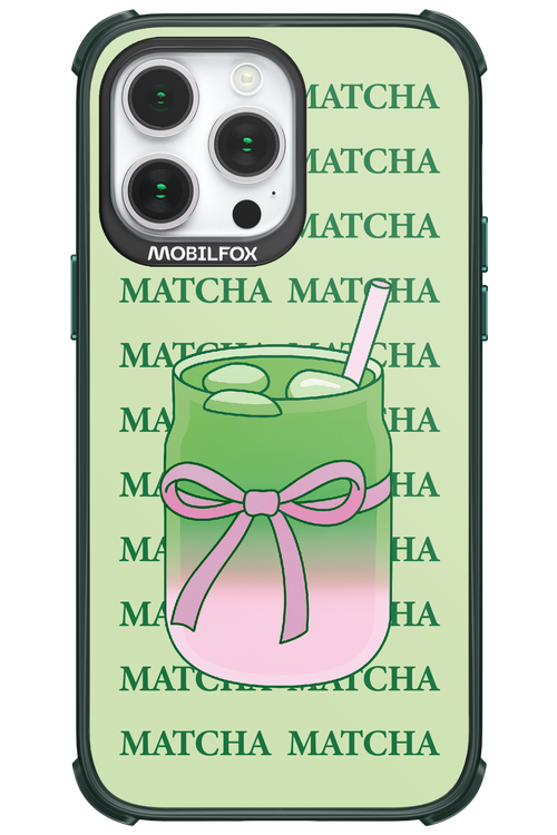 Pretty Matcha - Apple iPhone 14 Pro Max