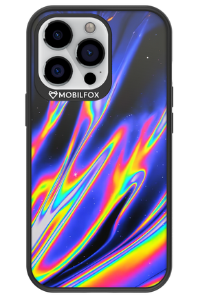 Rainbow Space - Apple iPhone 13 Pro