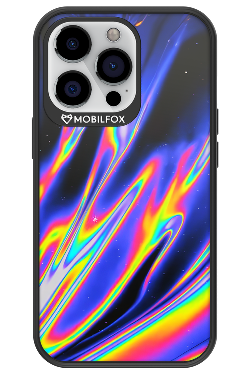 Rainbow Space - Apple iPhone 13 Pro