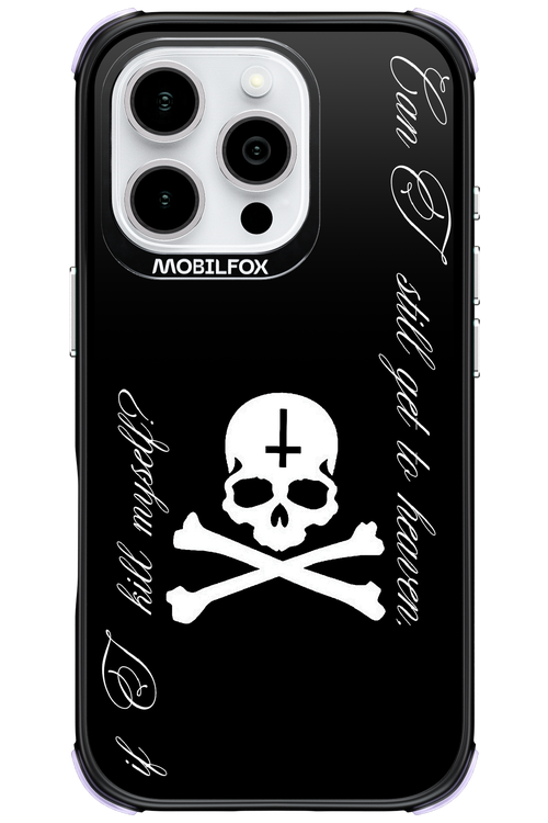 Kill myself 2.0 - Apple iPhone 16 Pro