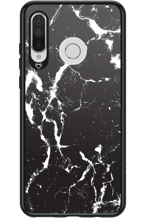 Grunge Marble - Huawei P30 Lite